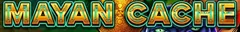 Mayan Cache slot logo